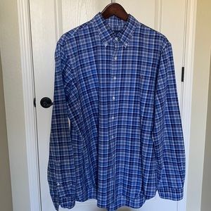 Men’s Ralph Lauren XL LIKE NEW oxford cloth button down